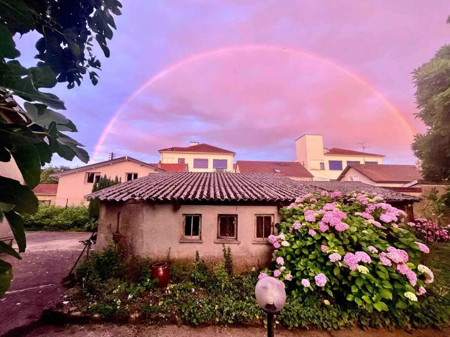 La Casa Del Papa - Maison Spacieuse Avec Jardin Dole Esterno foto