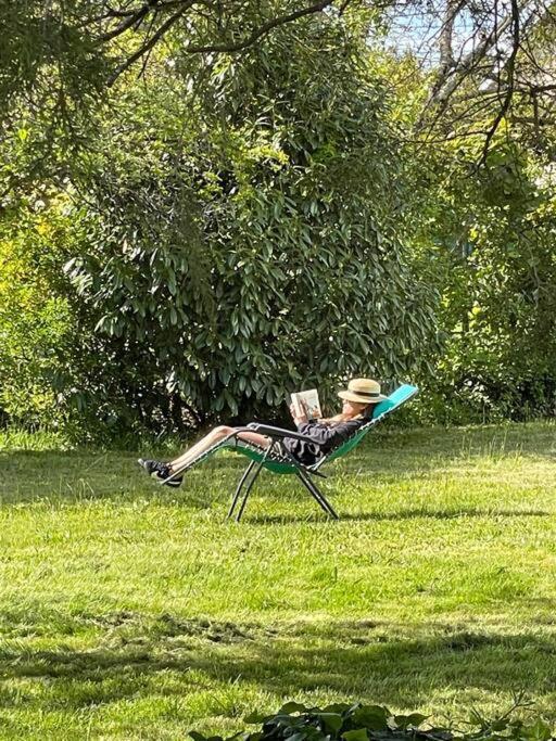 La Casa Del Papa - Maison Spacieuse Avec Jardin Dole Esterno foto